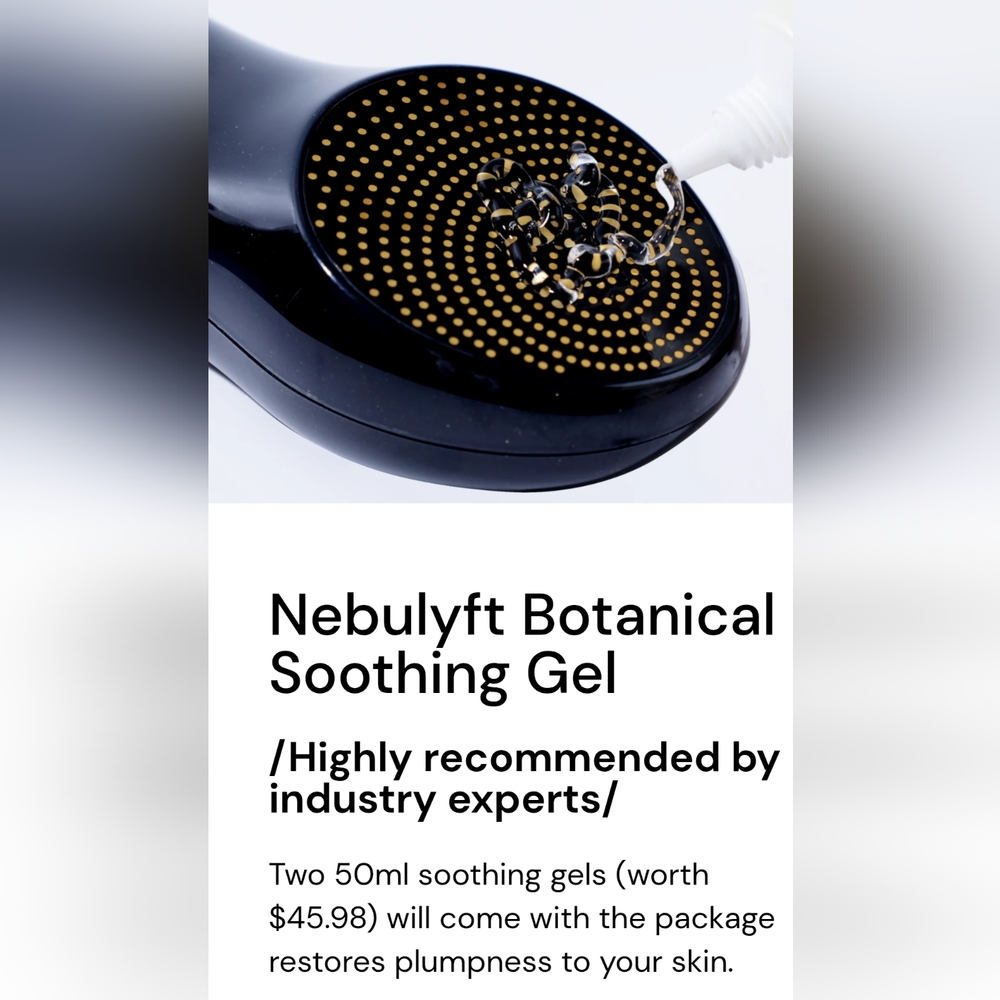 Nebulyft N1 Micro-RF Beauty Device - Picture 2 of 10